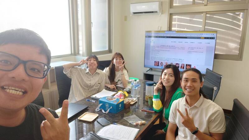 申皇芝麻醬專賣店，SEO．內容行銷服務啟動會議
