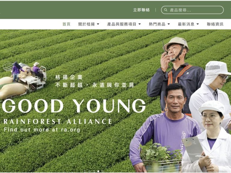 茶產業 B2B 品牌 SEO／GEO 案例
